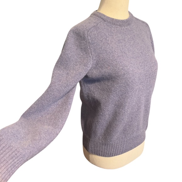 Giasone Sweaters - Giasone Wool & Cashmere Crewneck Sweater